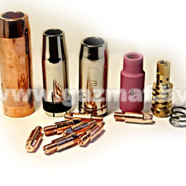 Наконечники к горелкам